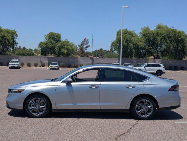 used 2024 Honda Accord Hybrid car, priced at $31,490