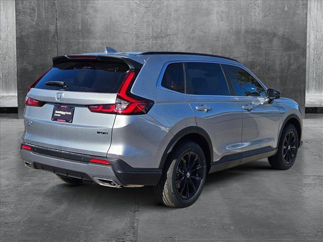 new 2025 Honda CR-V car, priced at $38,835