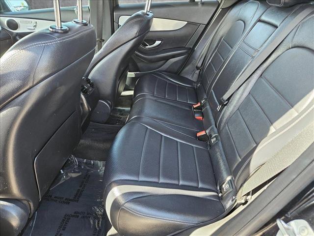 used 2019 Mercedes-Benz GLC 300 car, priced at $20,682