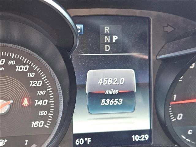 used 2019 Mercedes-Benz GLC 300 car, priced at $20,682