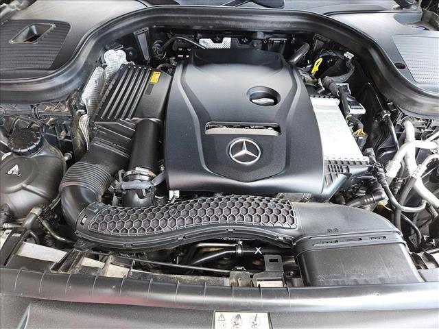 used 2019 Mercedes-Benz GLC 300 car, priced at $20,682