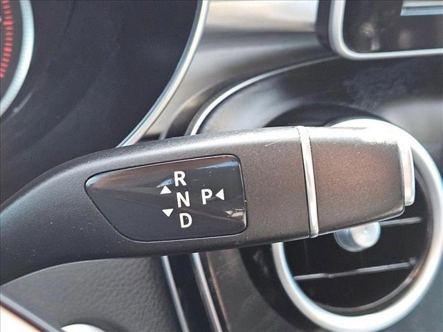used 2019 Mercedes-Benz GLC 300 car, priced at $20,682