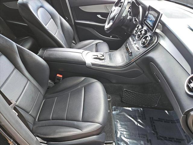 used 2019 Mercedes-Benz GLC 300 car, priced at $20,682