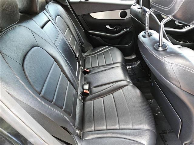 used 2019 Mercedes-Benz GLC 300 car, priced at $20,682