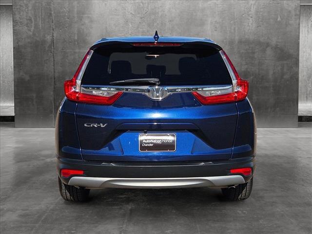 used 2018 Honda CR-V car, priced at $14,693