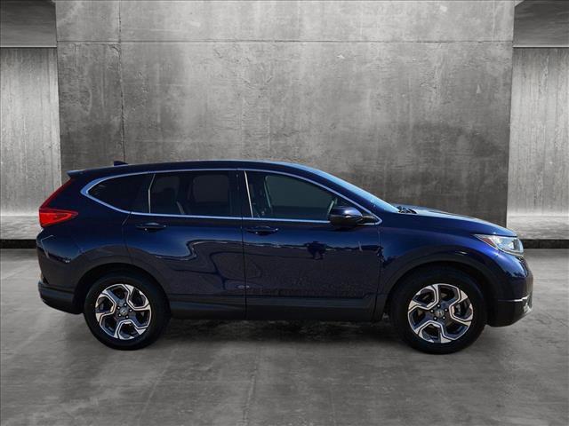 used 2018 Honda CR-V car, priced at $14,693