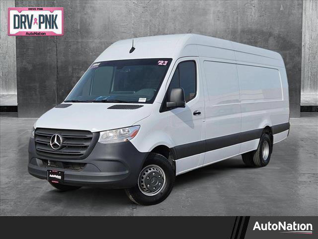 used 2023 Mercedes-Benz Sprinter 3500 car, priced at $51,898