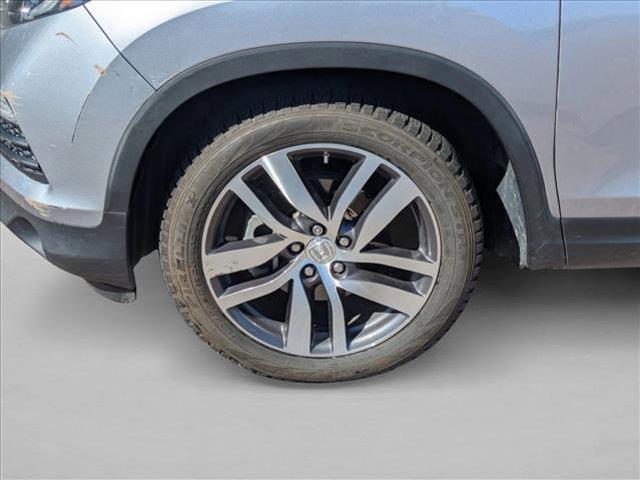 used 2017 Honda Pilot car, priced at $17,674