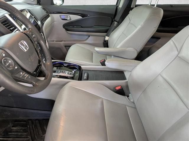 used 2017 Honda Pilot car, priced at $17,674