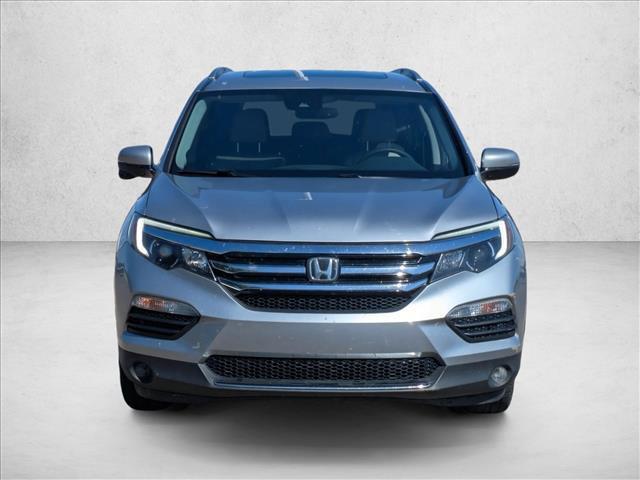 used 2017 Honda Pilot car, priced at $17,674