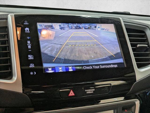 used 2017 Honda Pilot car, priced at $17,674