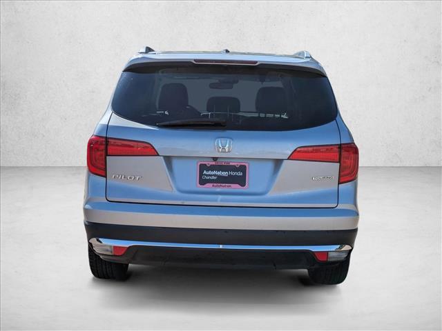 used 2017 Honda Pilot car, priced at $17,674