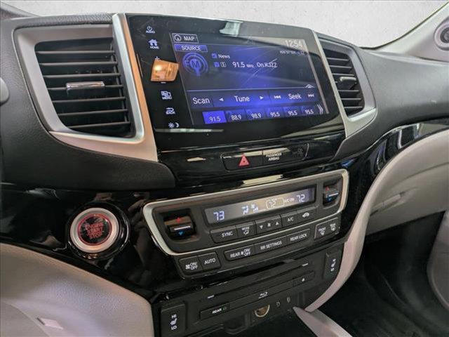 used 2017 Honda Pilot car, priced at $17,674