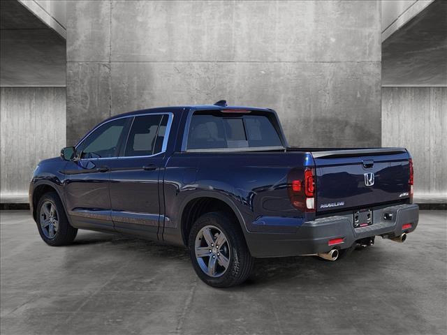 used 2022 Honda Ridgeline car, priced at $31,455