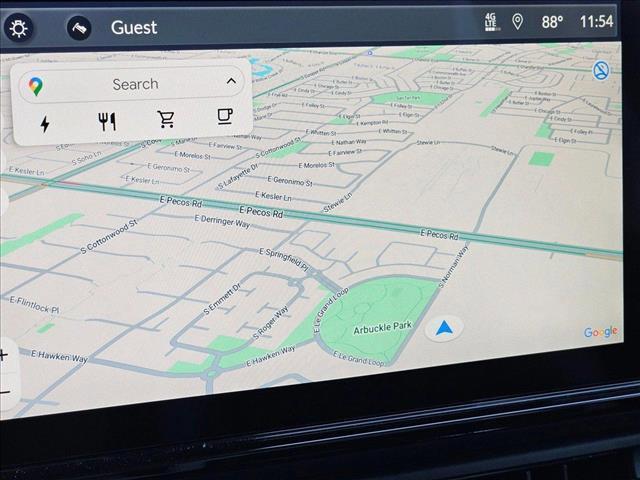 new 2025 Honda Prologue car, priced at $52,870