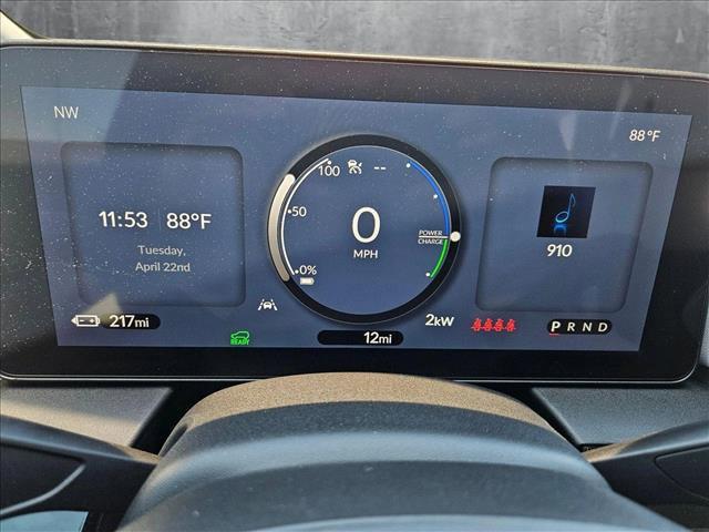 new 2025 Honda Prologue car, priced at $52,870