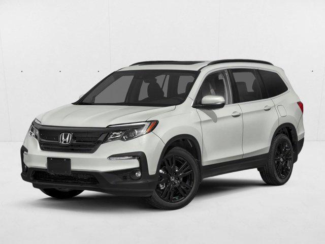 used 2022 Honda Pilot car, priced at $31,998
