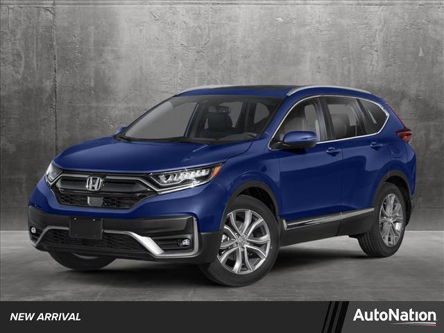 used 2020 Honda CR-V car, priced at $26,995