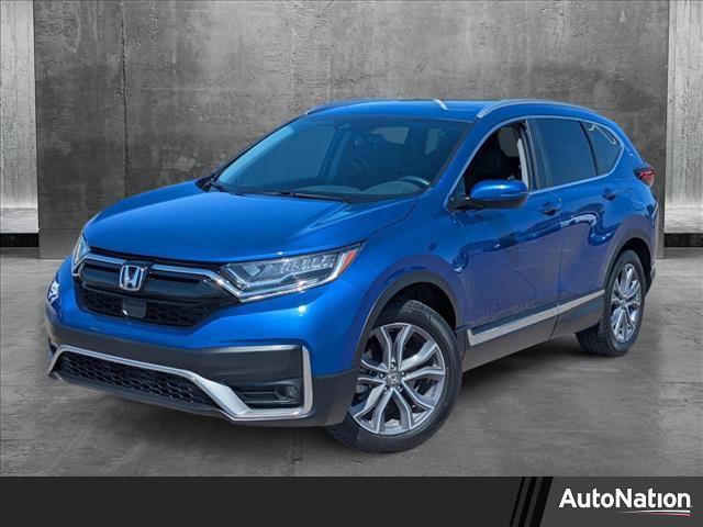 used 2020 Honda CR-V car, priced at $26,453