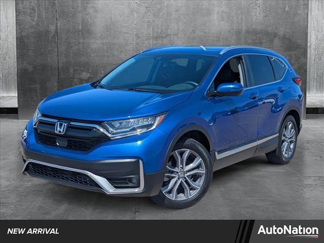 used 2020 Honda CR-V car, priced at $26,995