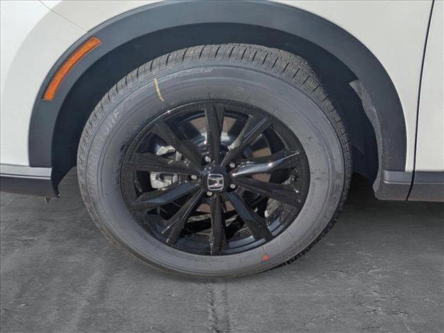 new 2025 Honda CR-V Hybrid car, priced at $36,622