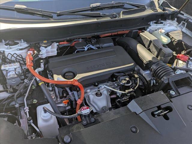 new 2025 Honda CR-V Hybrid car, priced at $36,622