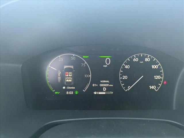 new 2025 Honda CR-V Hybrid car, priced at $36,622