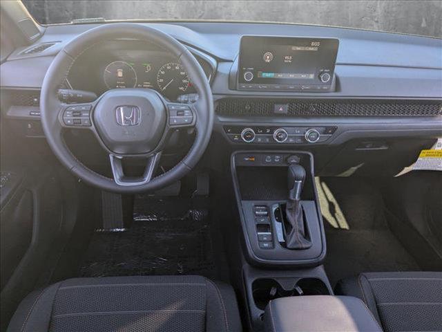 new 2025 Honda CR-V Hybrid car, priced at $36,622
