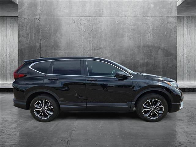 used 2021 Honda CR-V car, priced at $28,635