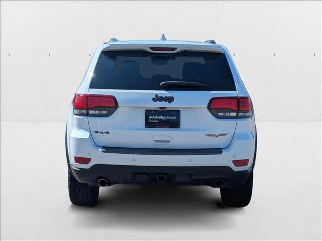 used 2018 Jeep Grand Cherokee car, priced at $18,337