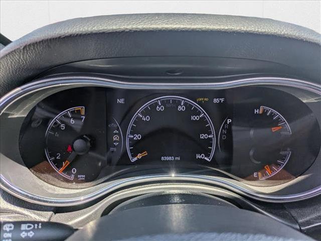used 2018 Jeep Grand Cherokee car, priced at $18,337