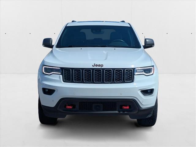 used 2018 Jeep Grand Cherokee car, priced at $18,337