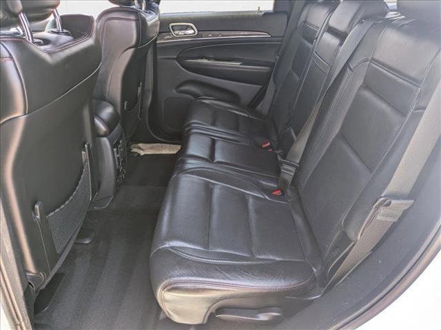 used 2018 Jeep Grand Cherokee car, priced at $18,337
