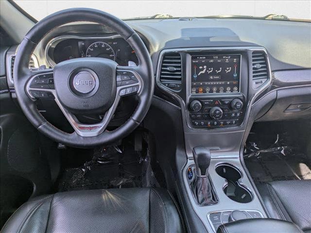 used 2018 Jeep Grand Cherokee car, priced at $18,337