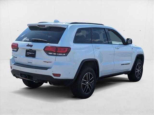 used 2018 Jeep Grand Cherokee car, priced at $18,337