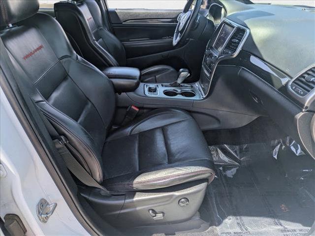 used 2018 Jeep Grand Cherokee car, priced at $18,337