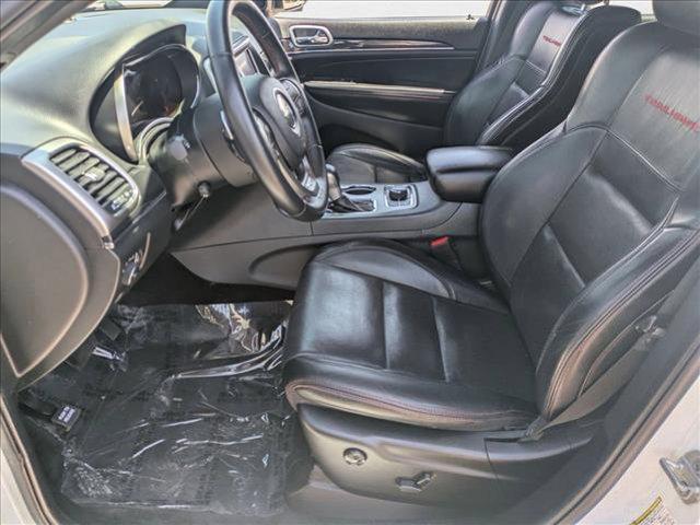 used 2018 Jeep Grand Cherokee car, priced at $18,337