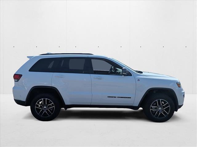 used 2018 Jeep Grand Cherokee car, priced at $18,337