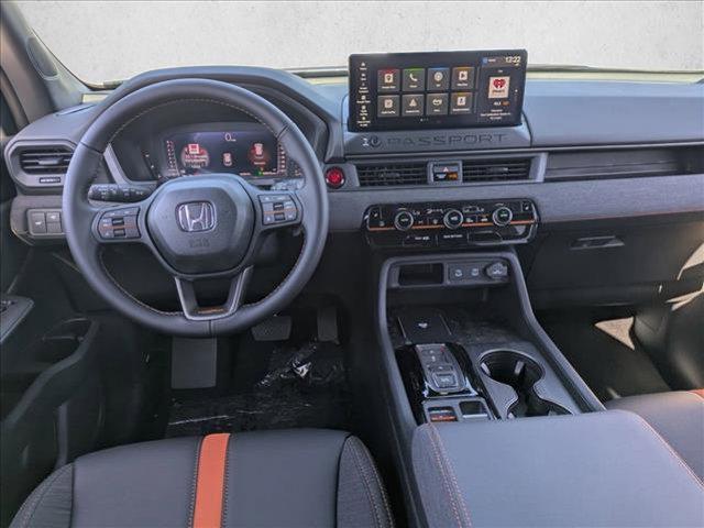 new 2026 Honda Passport car, priced at $47,396