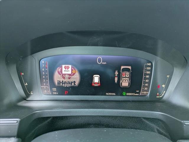 new 2026 Honda Passport car, priced at $47,396