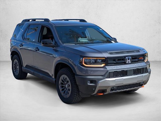 new 2026 Honda Passport car, priced at $47,396