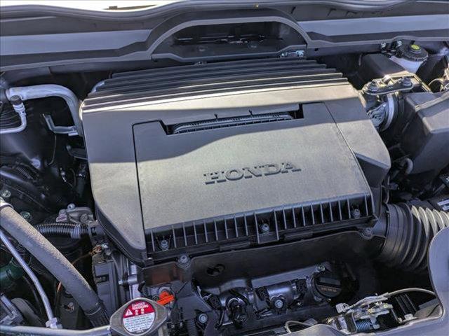 new 2026 Honda Passport car, priced at $47,396