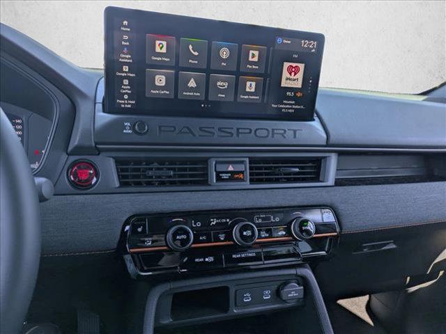 new 2026 Honda Passport car, priced at $47,396