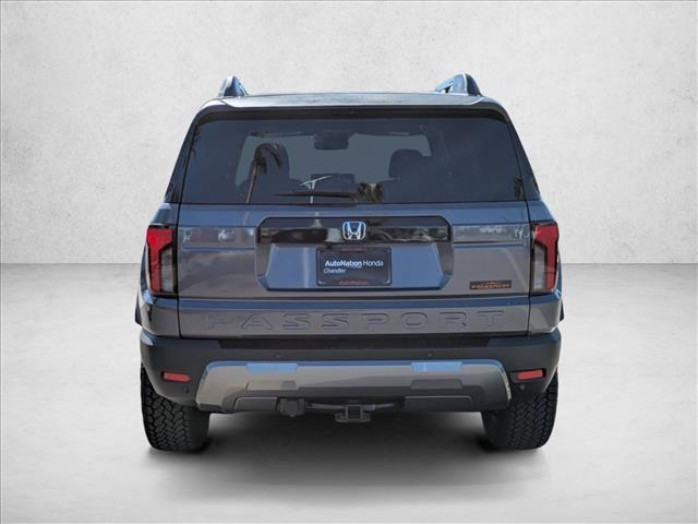 new 2026 Honda Passport car, priced at $47,396