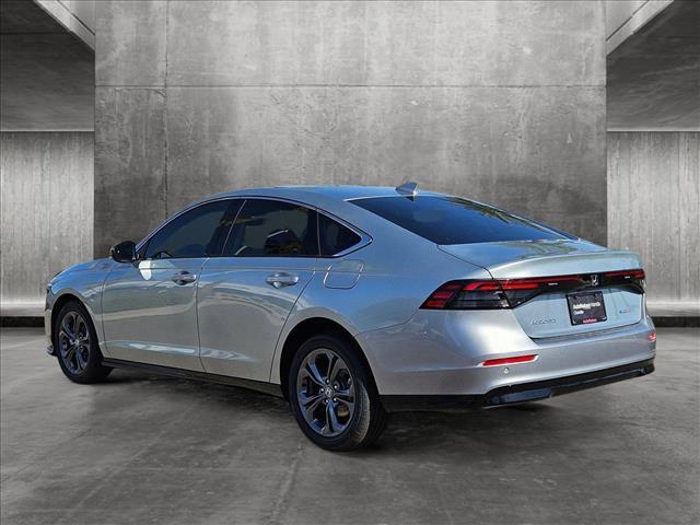 new 2024 Honda Accord Hybrid car, priced at $34,166