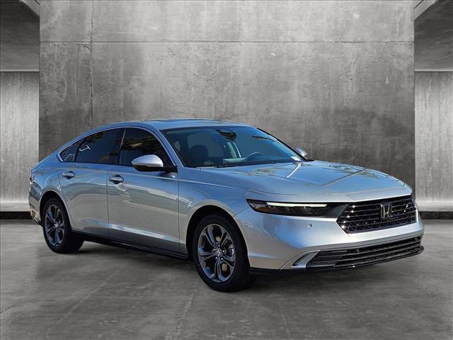 new 2024 Honda Accord Hybrid car, priced at $34,166