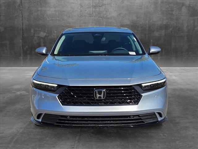 new 2024 Honda Accord Hybrid car, priced at $34,166