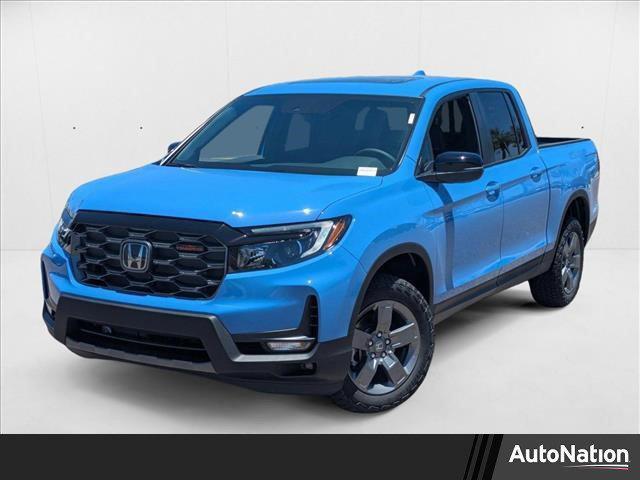 new 2025 Honda Ridgeline car, priced at $44,869