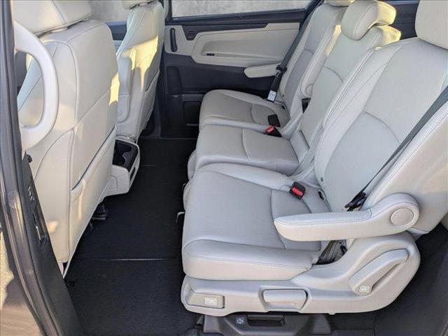 new 2025 Honda Odyssey car, priced at $43,670