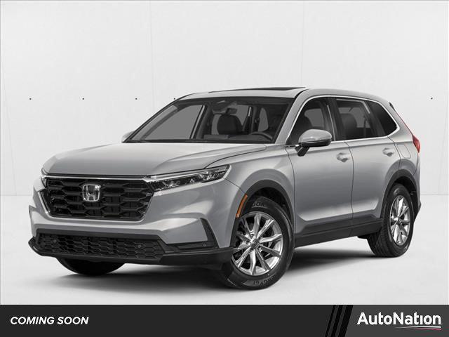 new 2026 Honda CR-V car, priced at $38,295